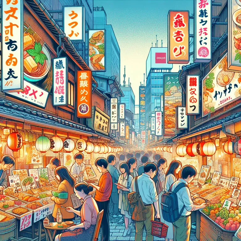 오사카 여행의 묘미, 진짜 현지인 맛집을 찾아서