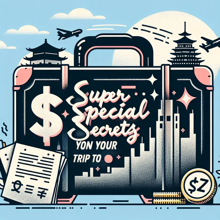 오사카 여행 경비 아끼는 특급 시크릿 FAQ