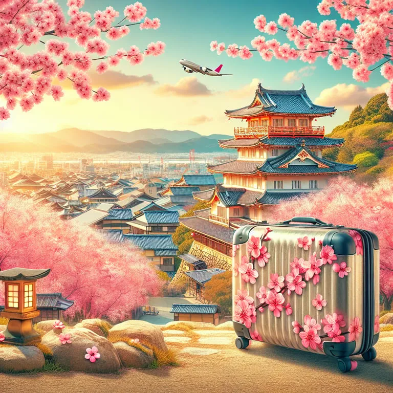 오사카 벚꽃 여행 일정 2박3일 이렇게 가면 실패 없음